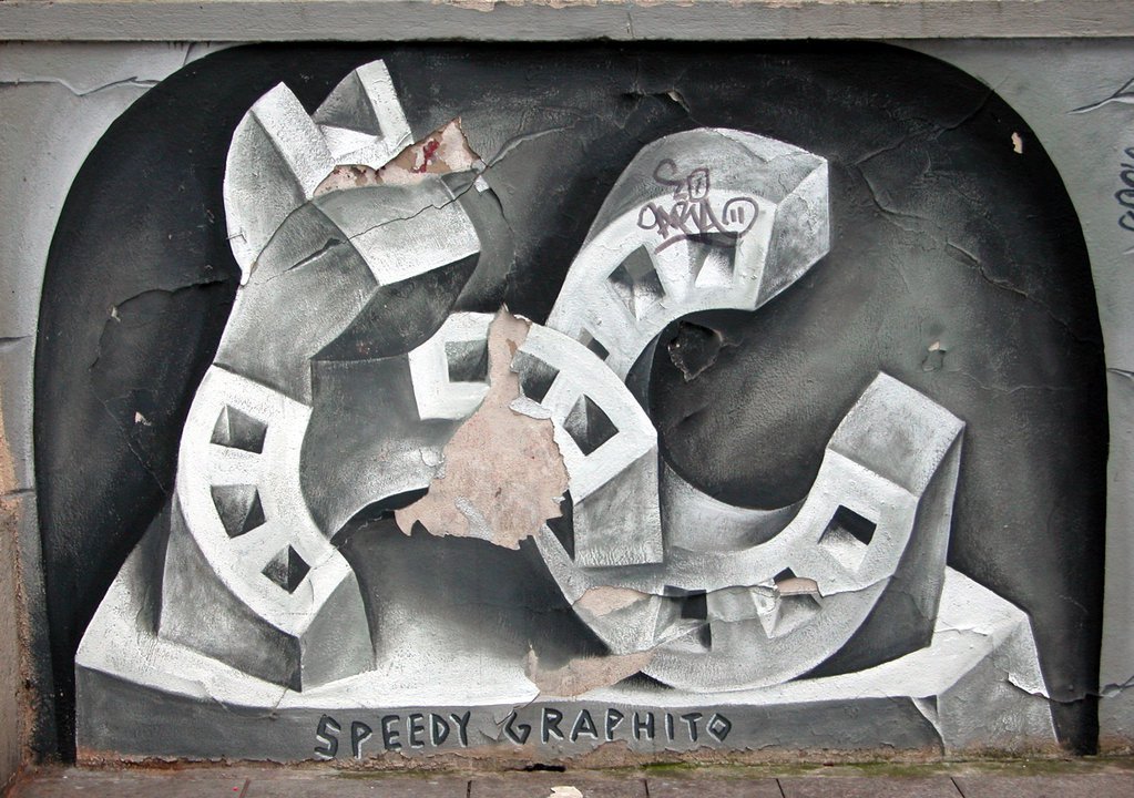Speedy Graphito