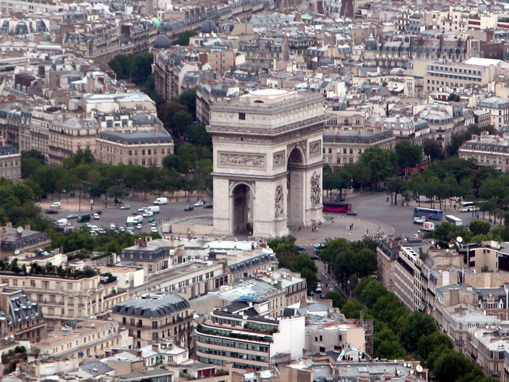 Arc de Triumph