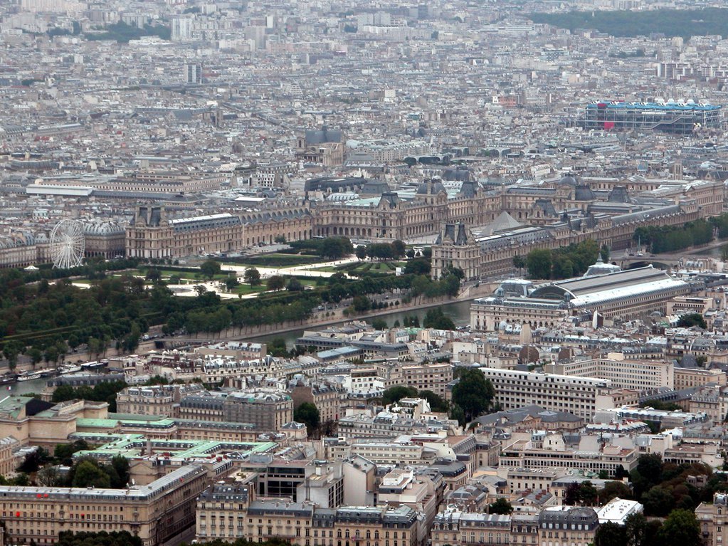 The Louvre