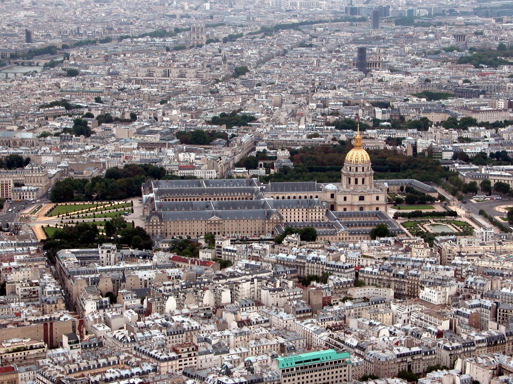 H&#244;tel des Invalides