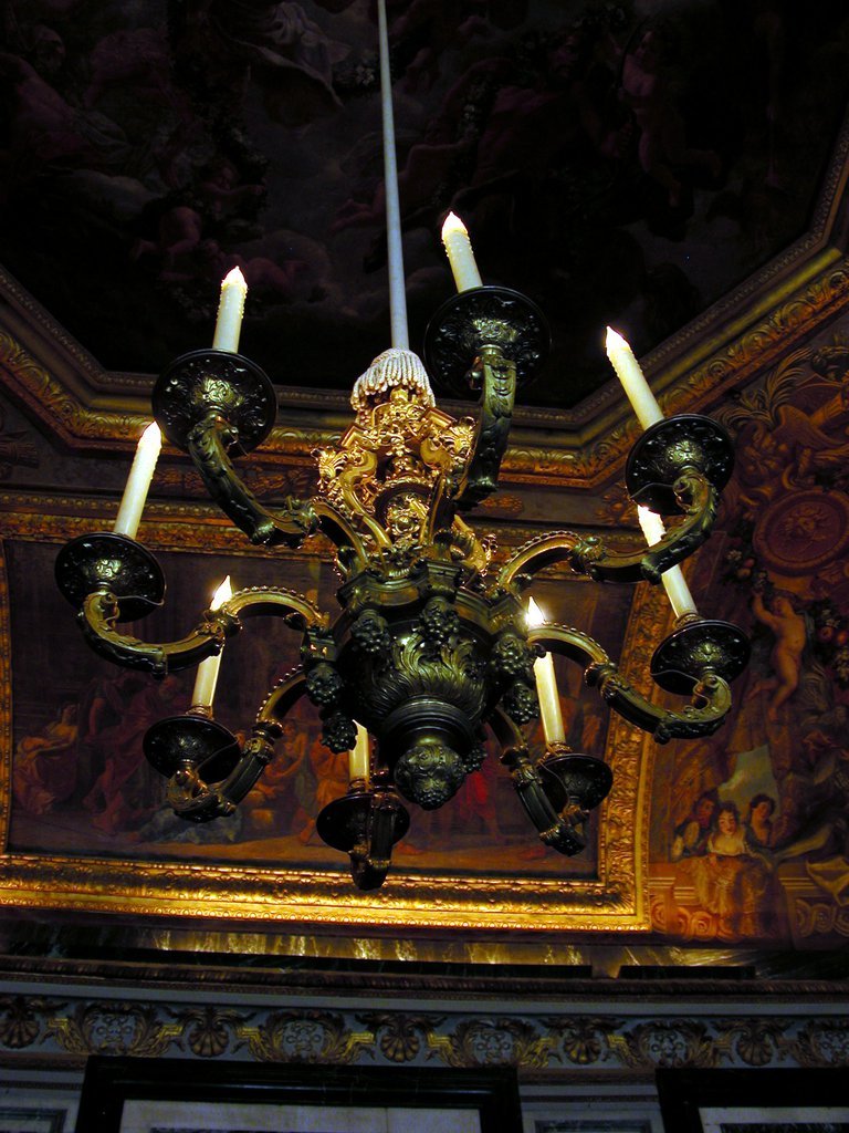 Versailles Chandelier