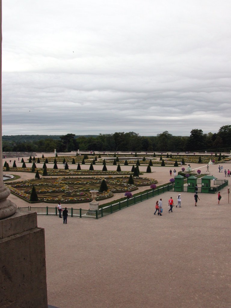 Versailles Gardens