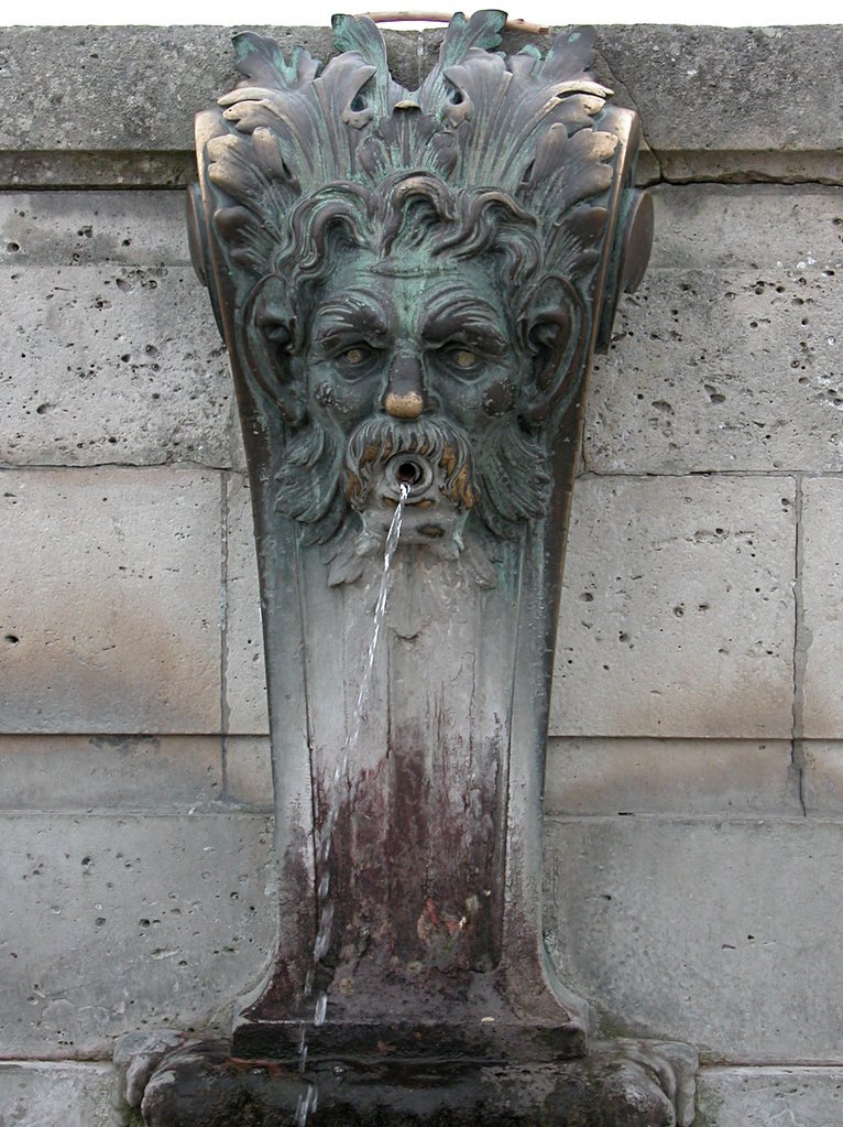 Fountain