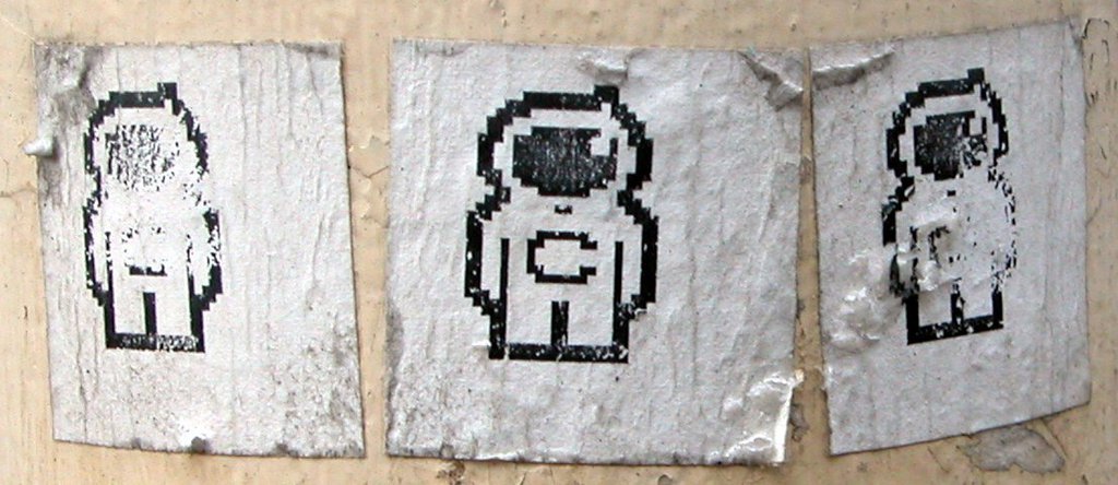 Spacemen