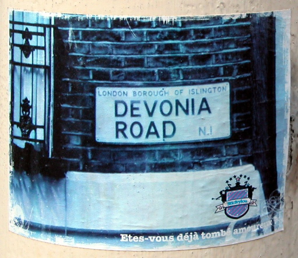 Devonia Road