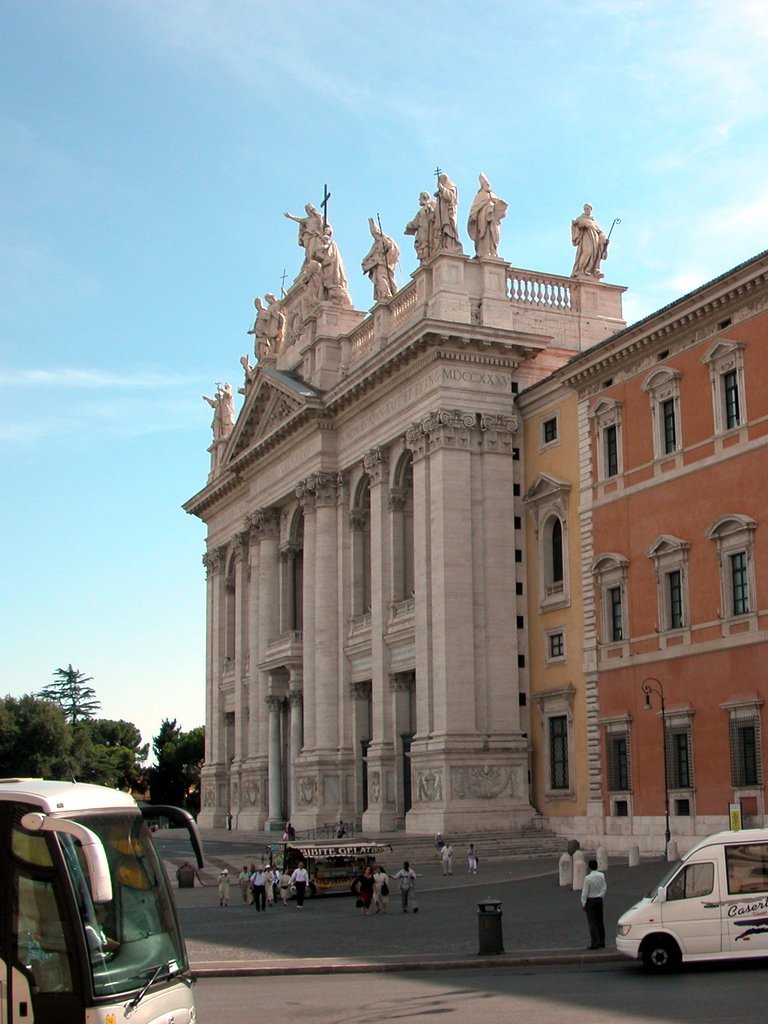 St John Lateran Cathedral