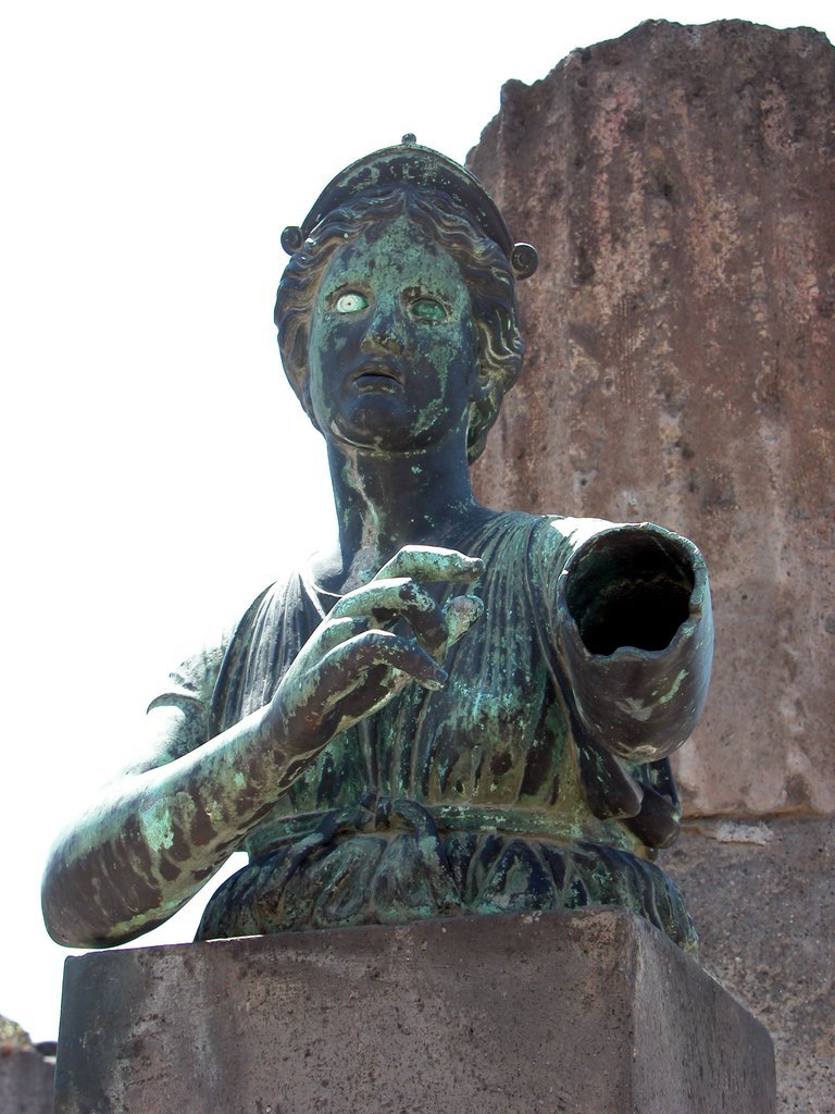 Statue