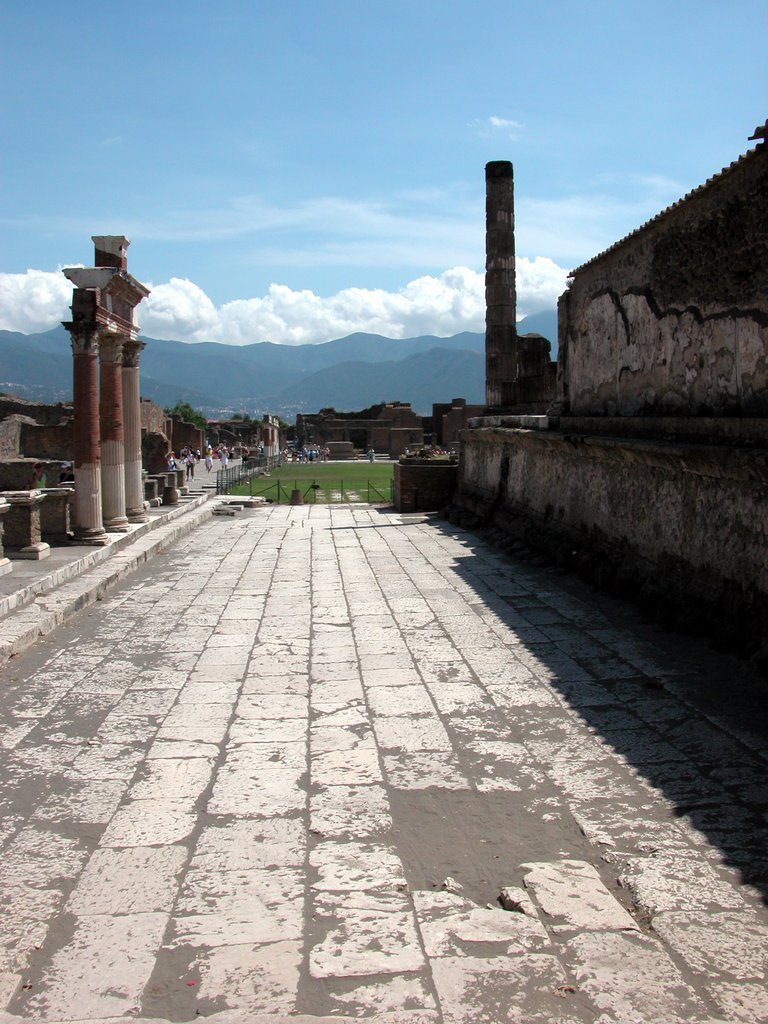 Pompeii