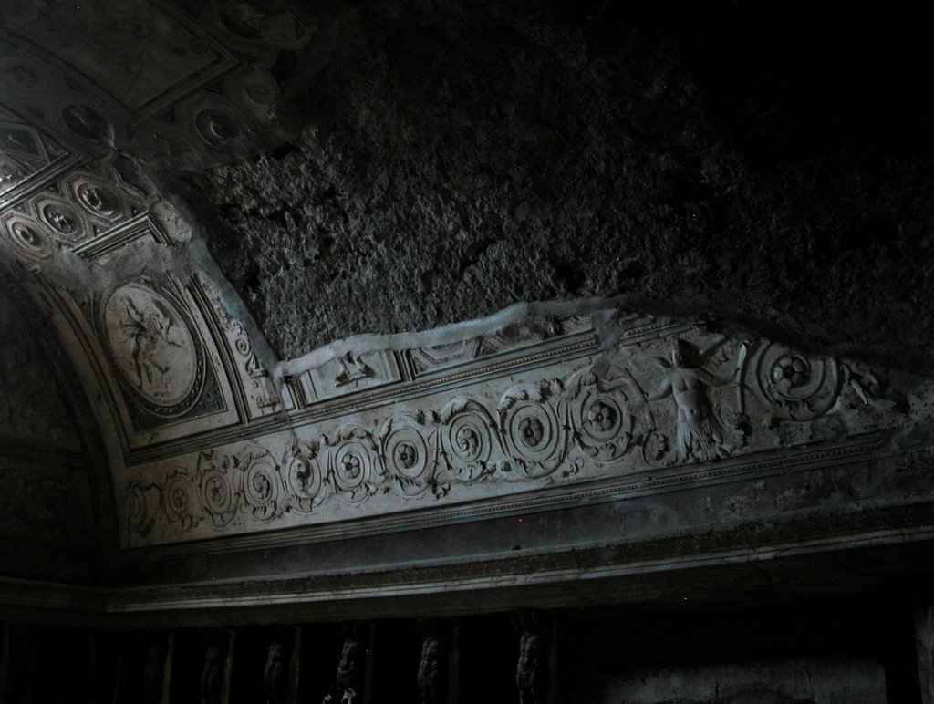 Pompeii Bath House
