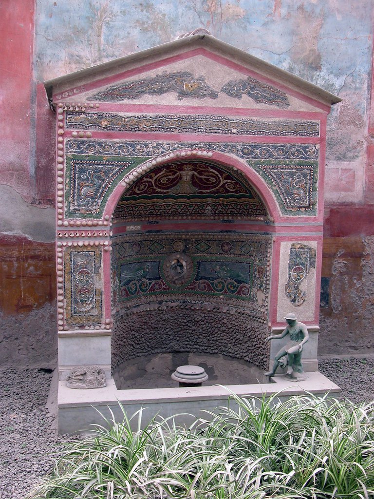 Pompeii