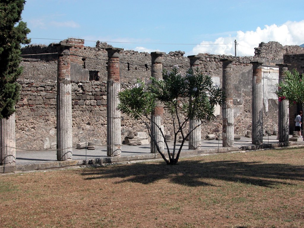 Pompeii