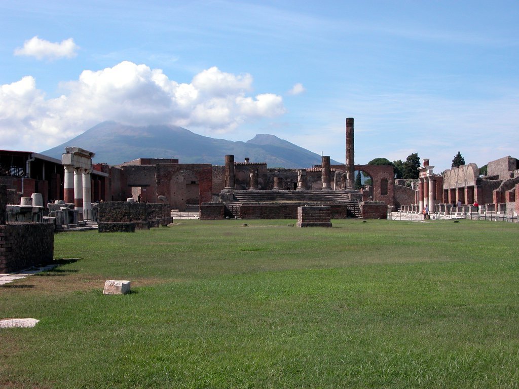 Pompeii