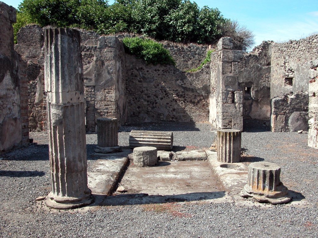 Pompeii