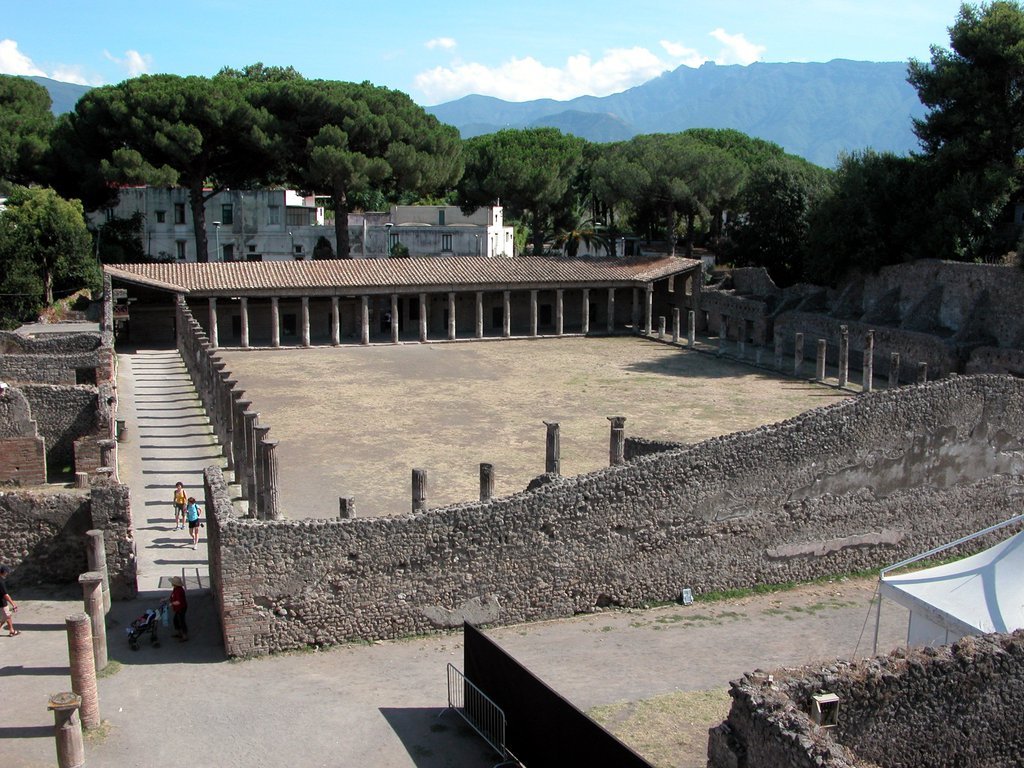 Pompeii
