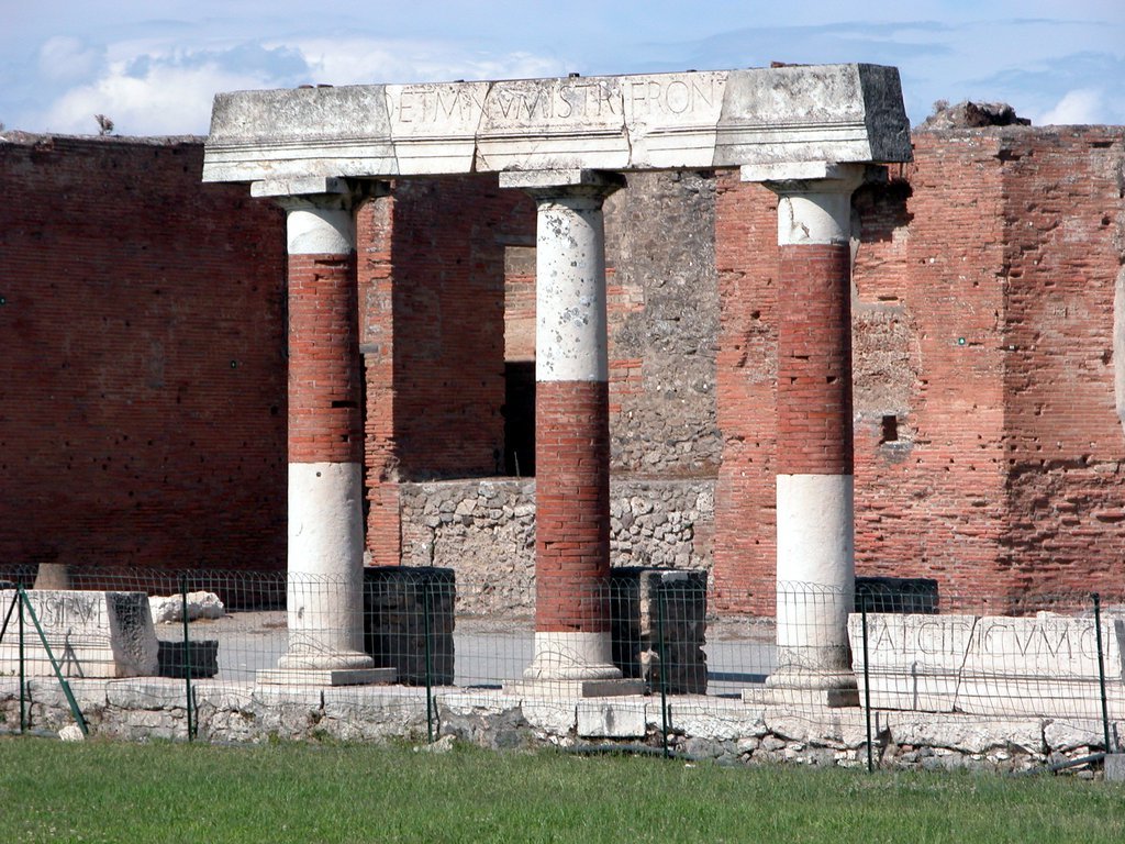 Pompeii