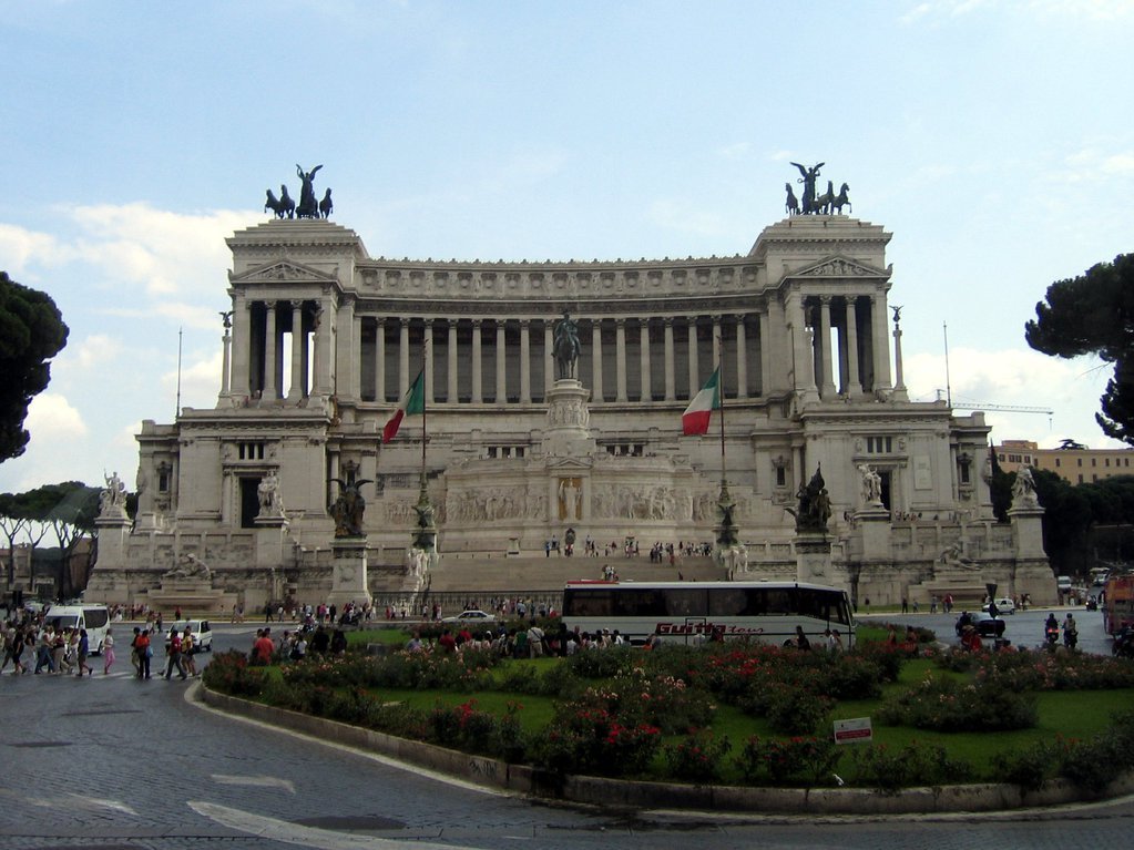 Piazza del Campidoglio