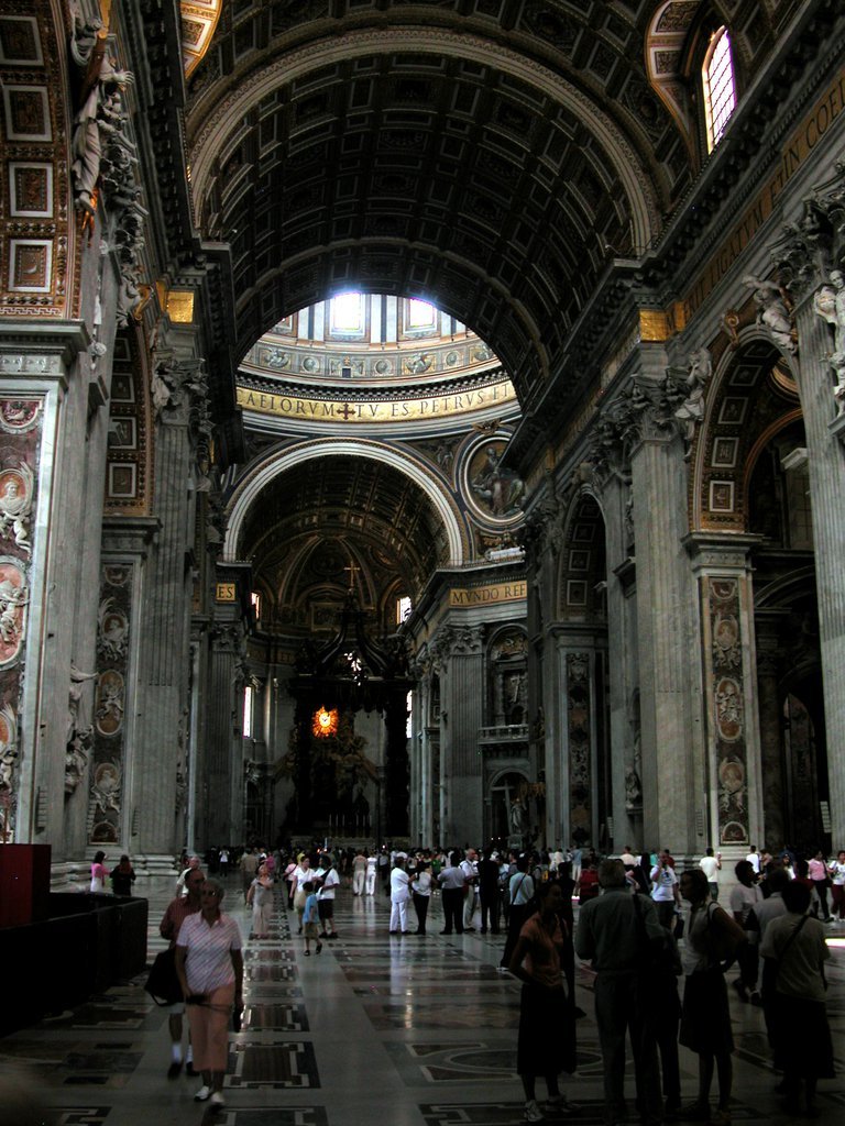 St Peter's Basilica