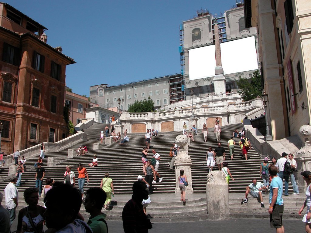 Spanish Steps