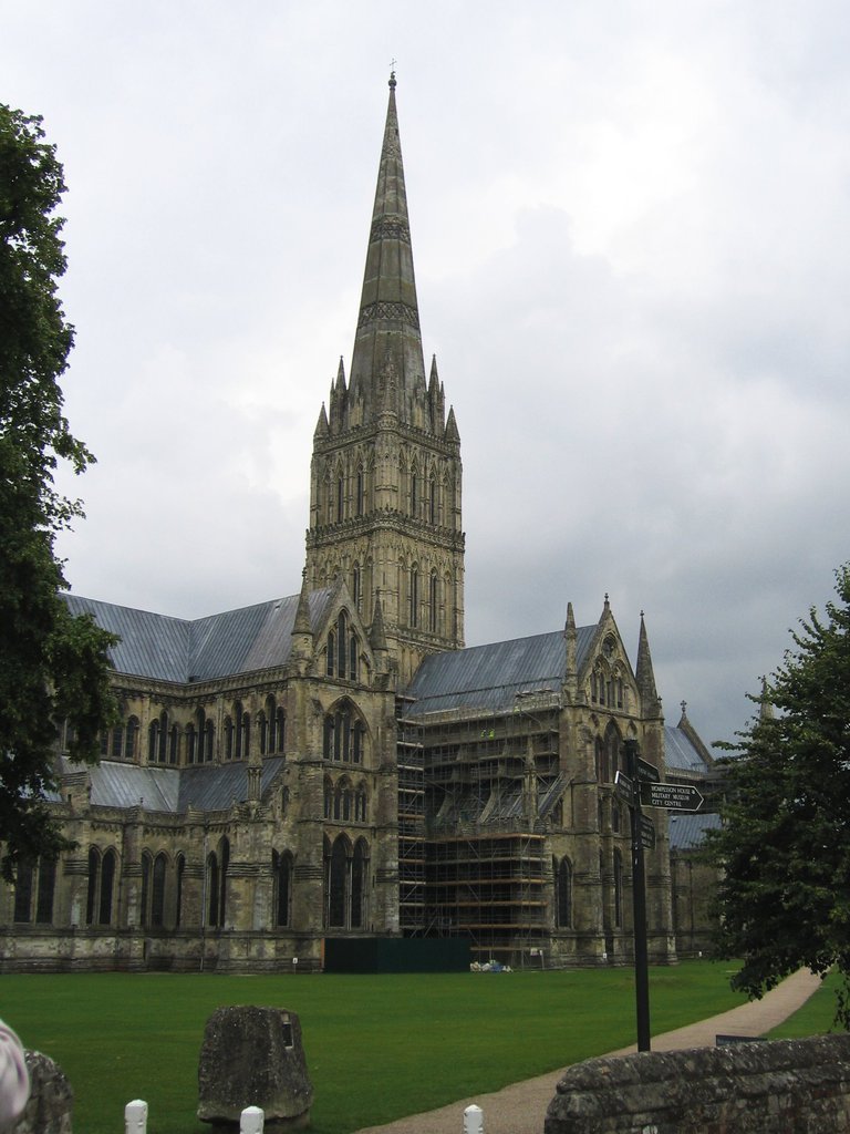Salisbury Cathedral
