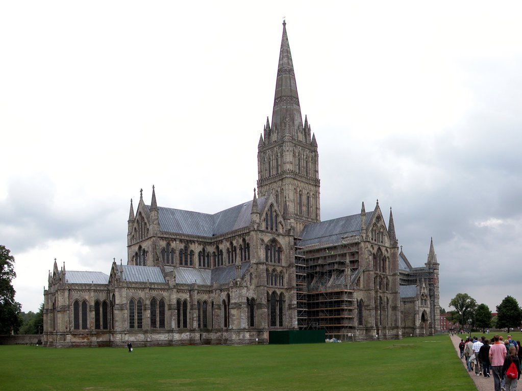 Salisbury Cathedral
