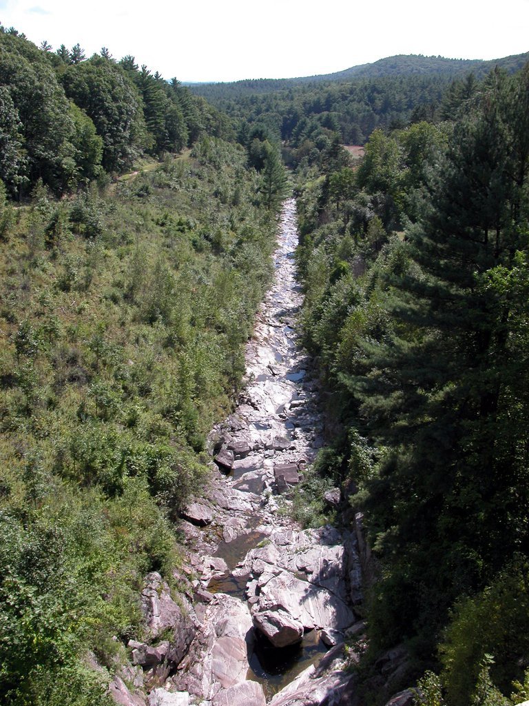 Spillway