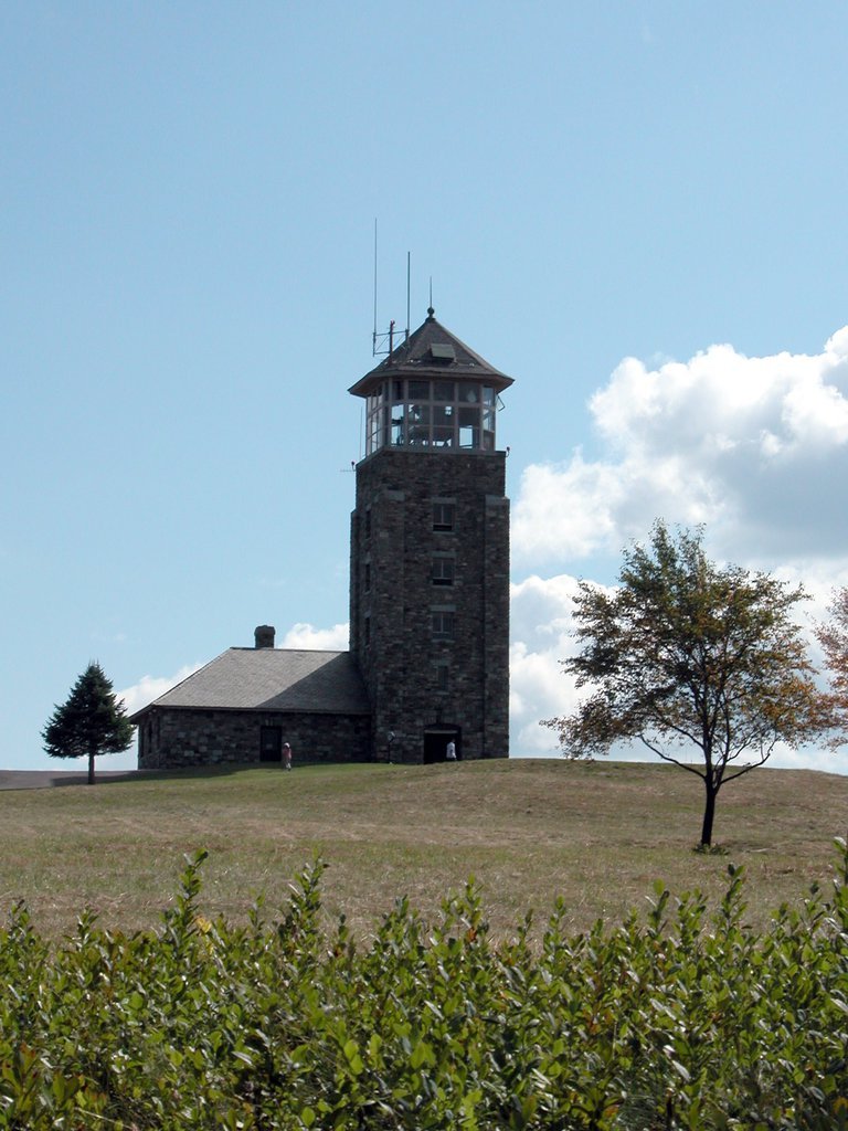 Quabbin Tower
