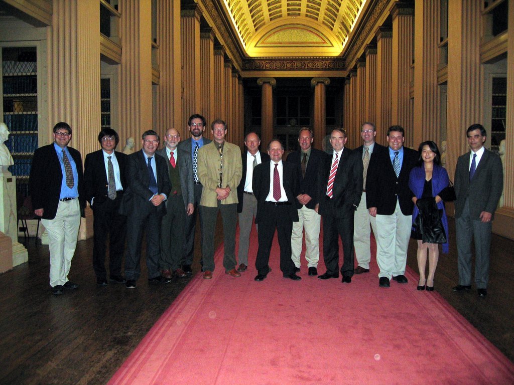 The TAG with senior members of the University of Edinburgh and friends of Edinburgh Informatics The TAG with senior members of the University of Edinburgh and friends of Edinburgh Informatics