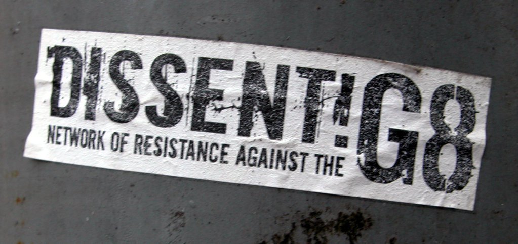 Dissent!