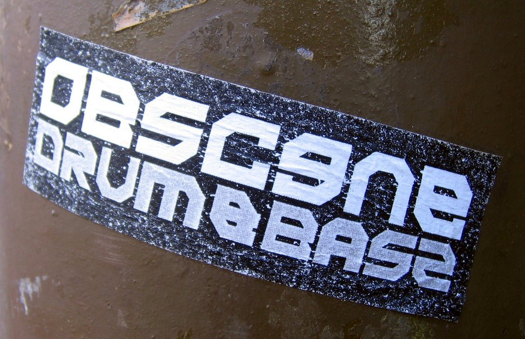 Obscene Drum & Bass Obscene Drum & Bass