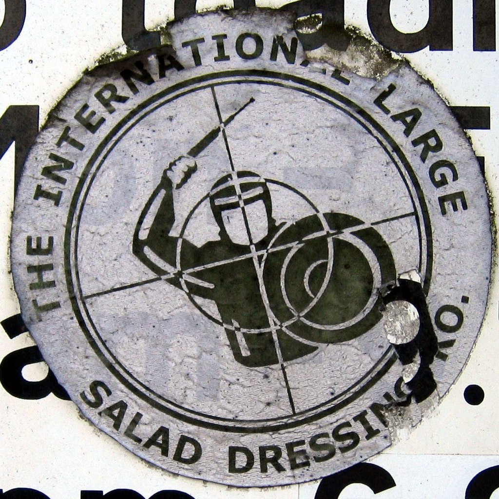 International Large Salad Dressing International Large Salad Dressing