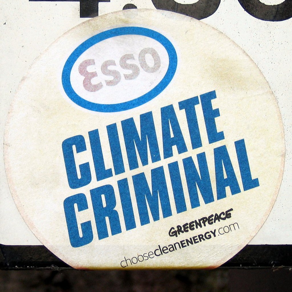 Climate Criminal Climate Criminal