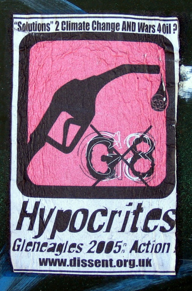 Hypocrites Hypocrites