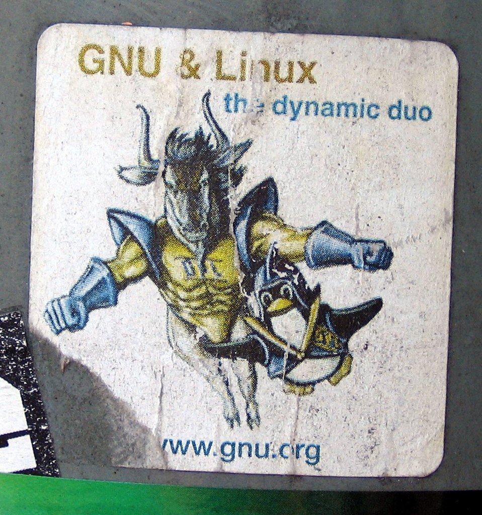 GNU & Linux GNU & Linux