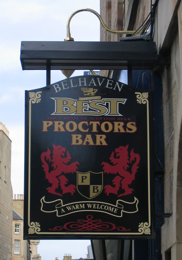 Proctors Bar