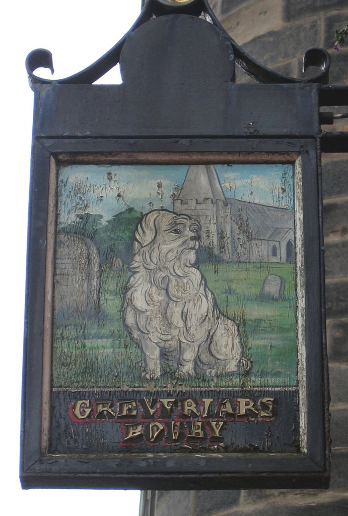 Greyfriars Bobby