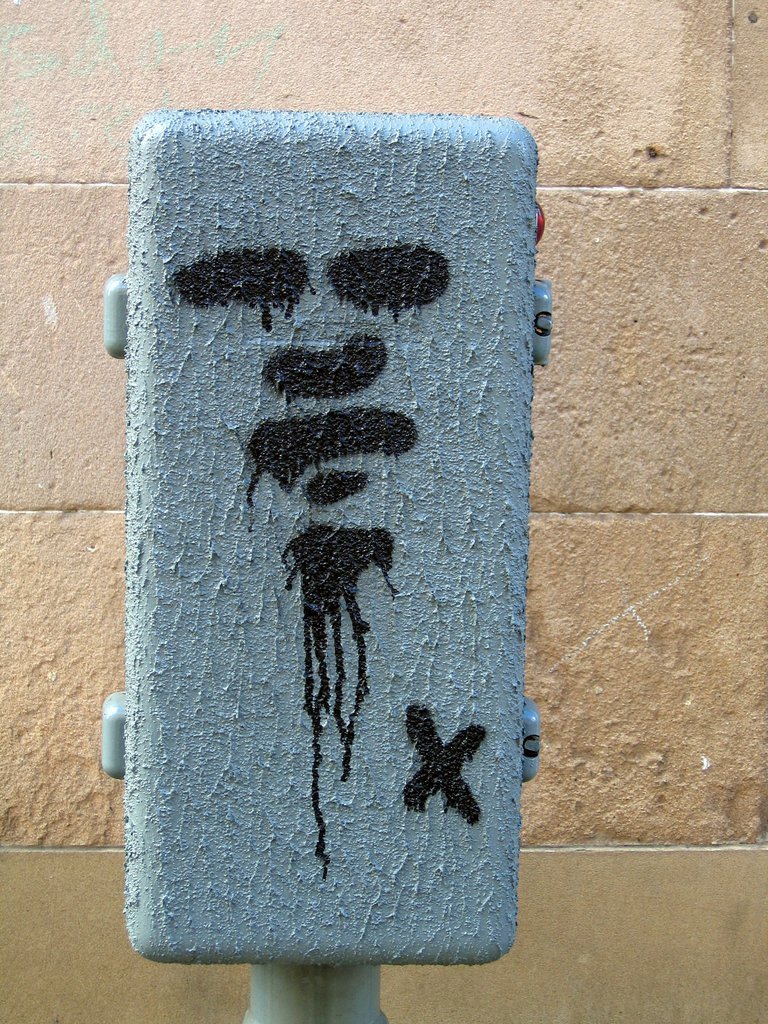 Face Graffiti