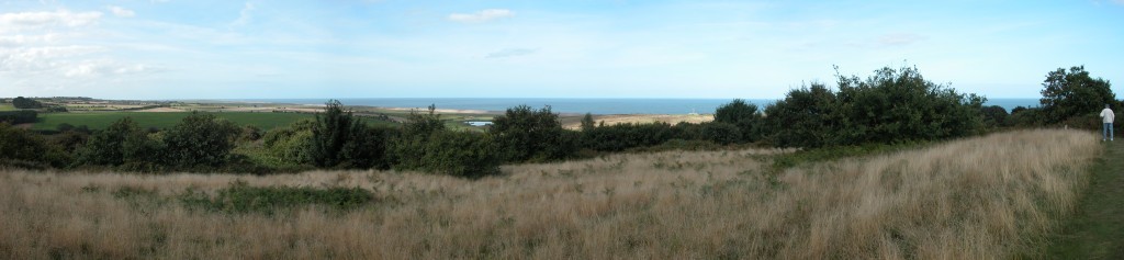 Kelling Panorama (Small)