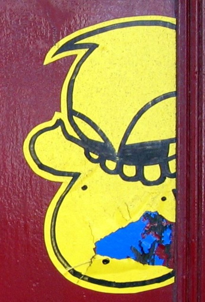 Yellow Face?