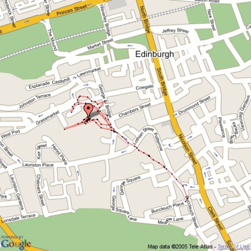 Tracking Greyfriars Bobby