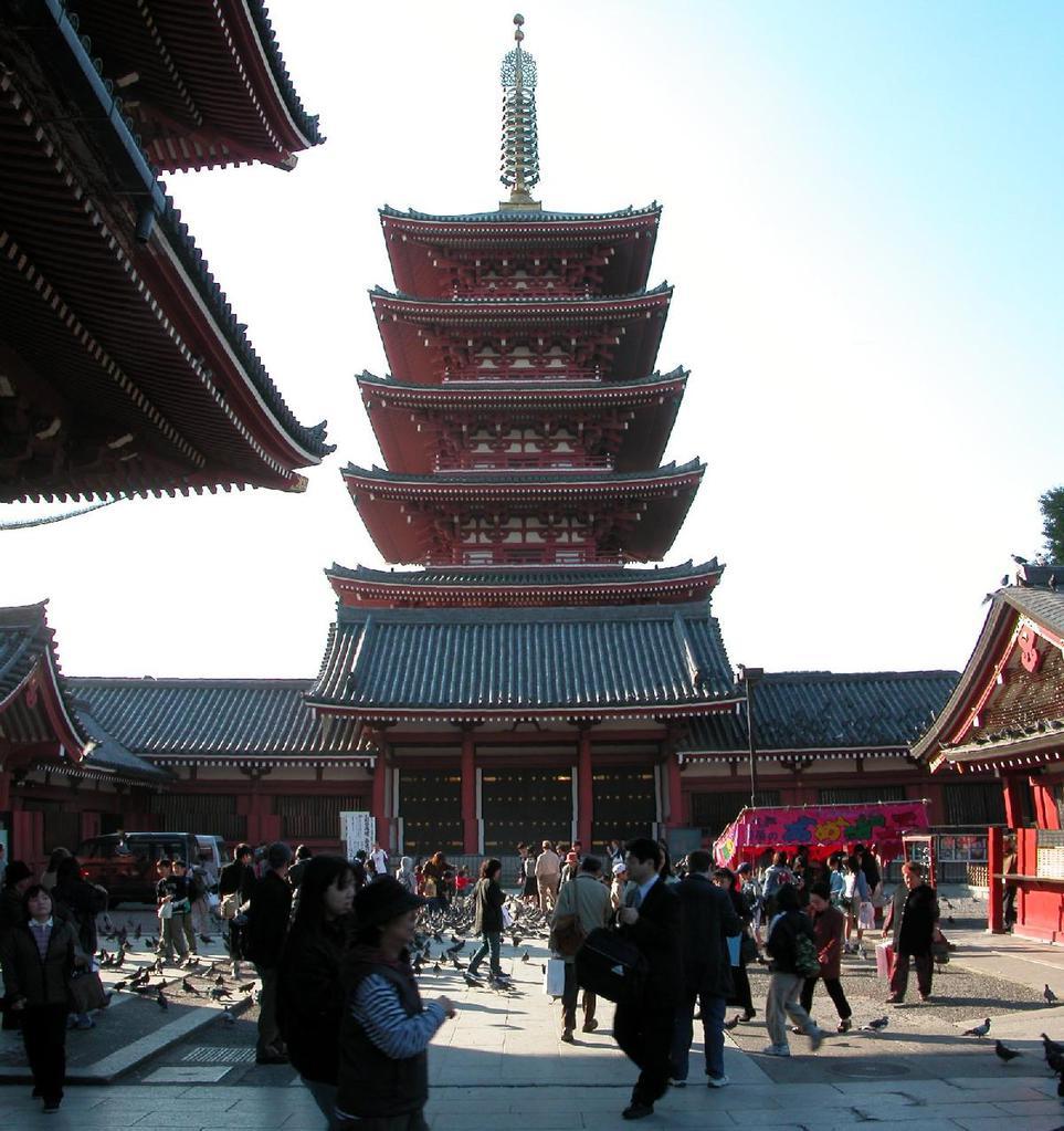 Pagoda