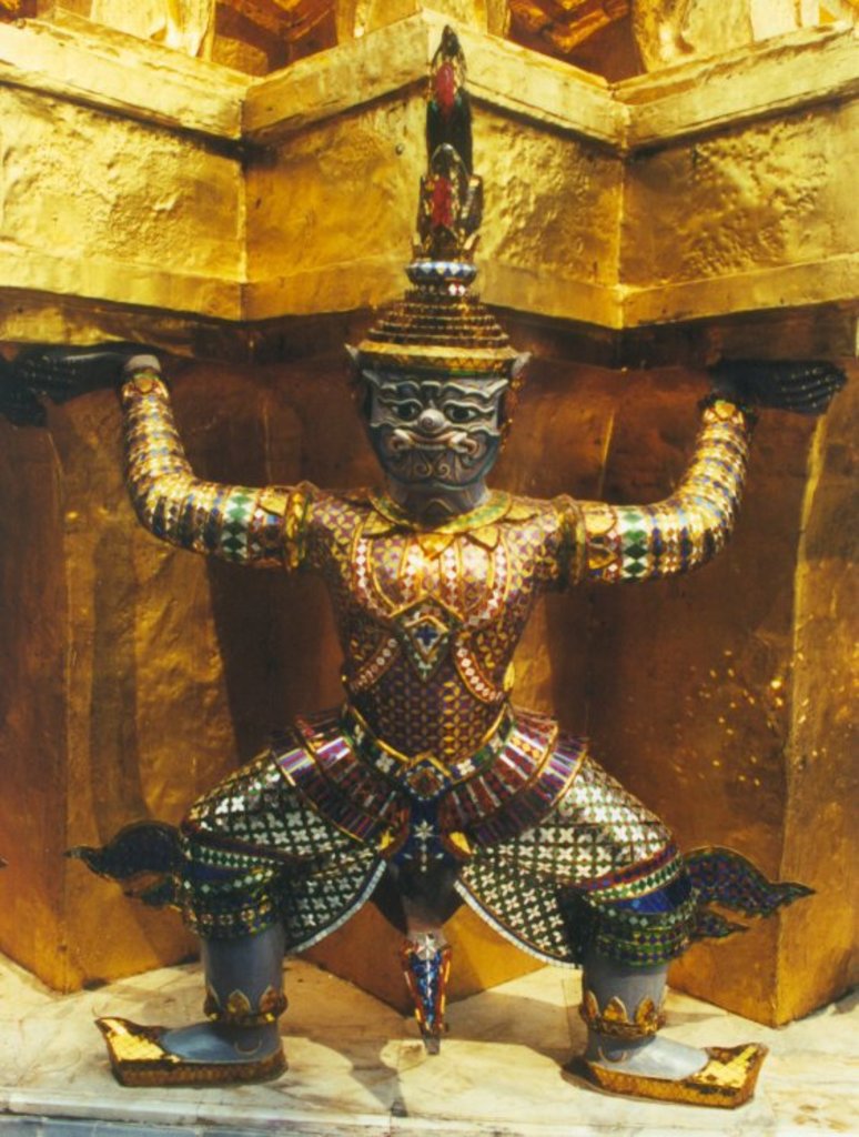 The Grand Palace