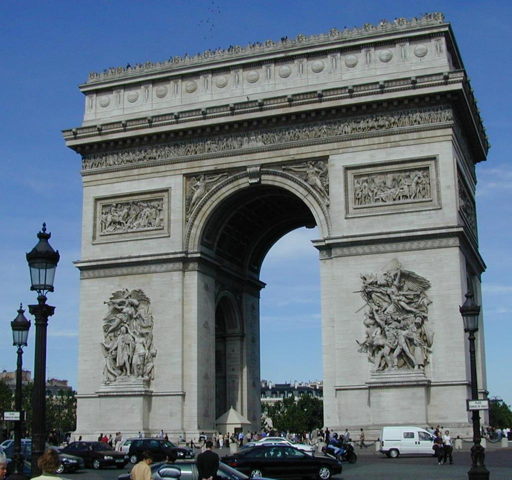 Arc du Triumph