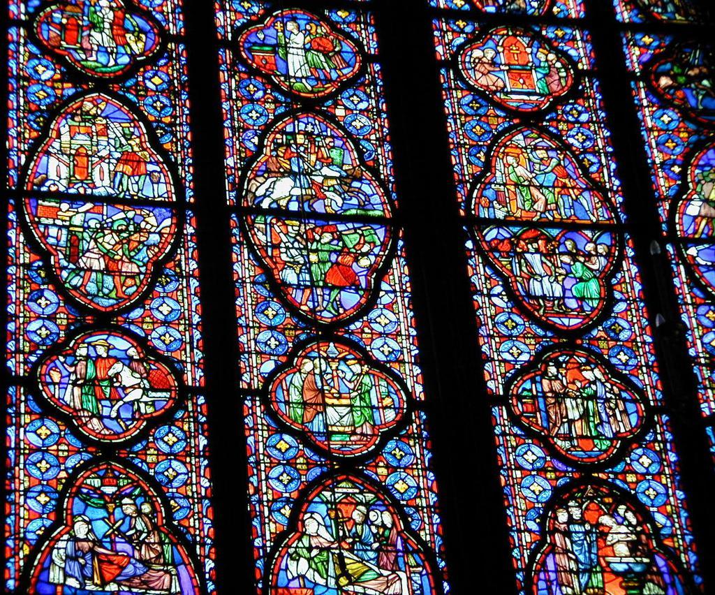Stained Glass