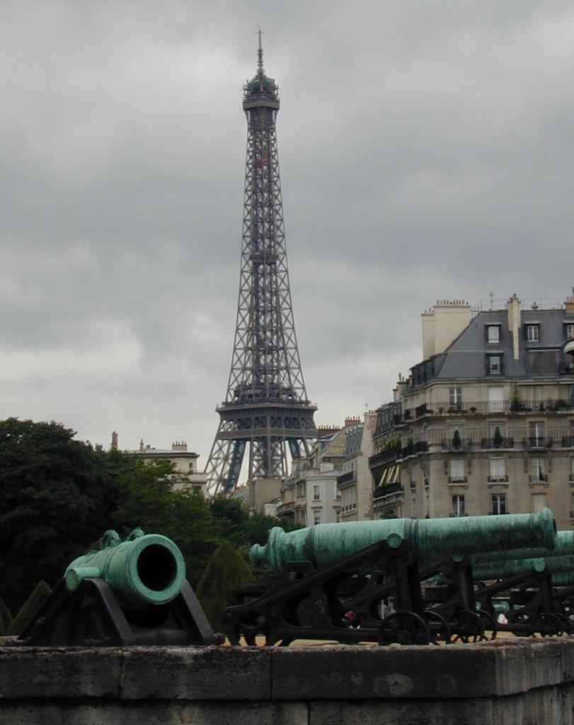 The Eiffel Tower