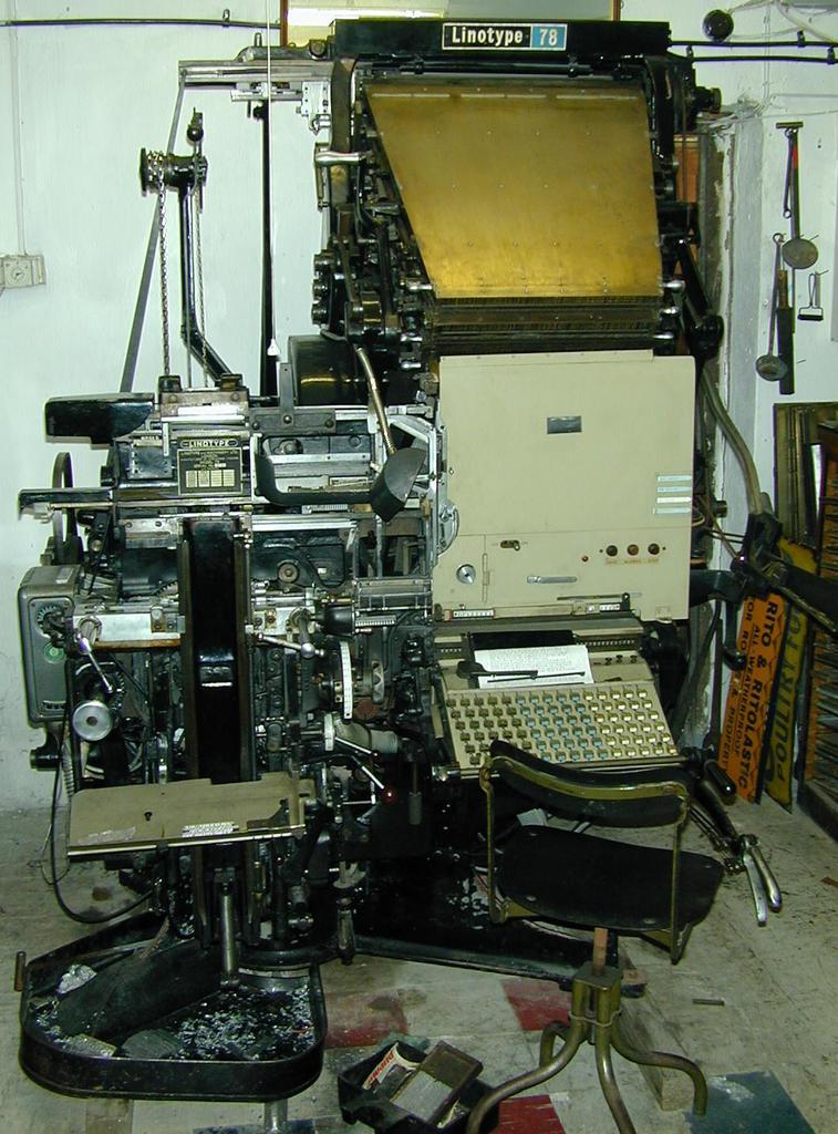Linotype