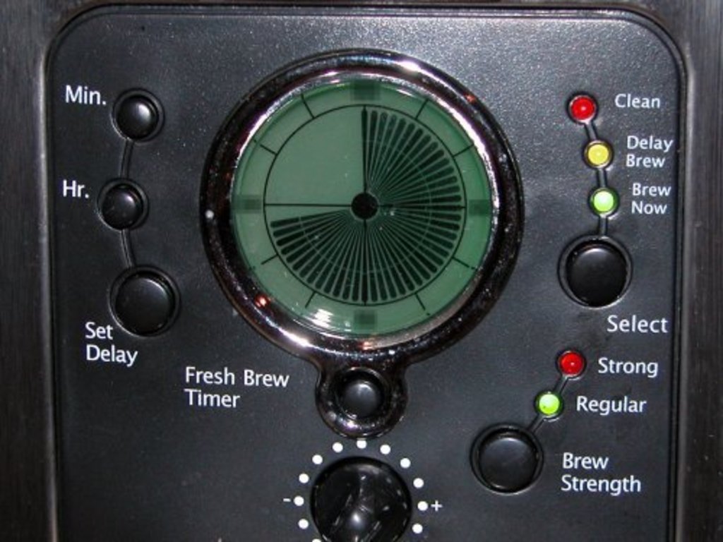 How not to design a timer