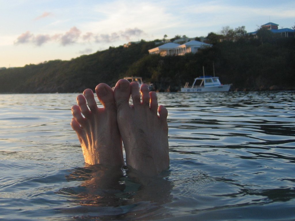 Toes