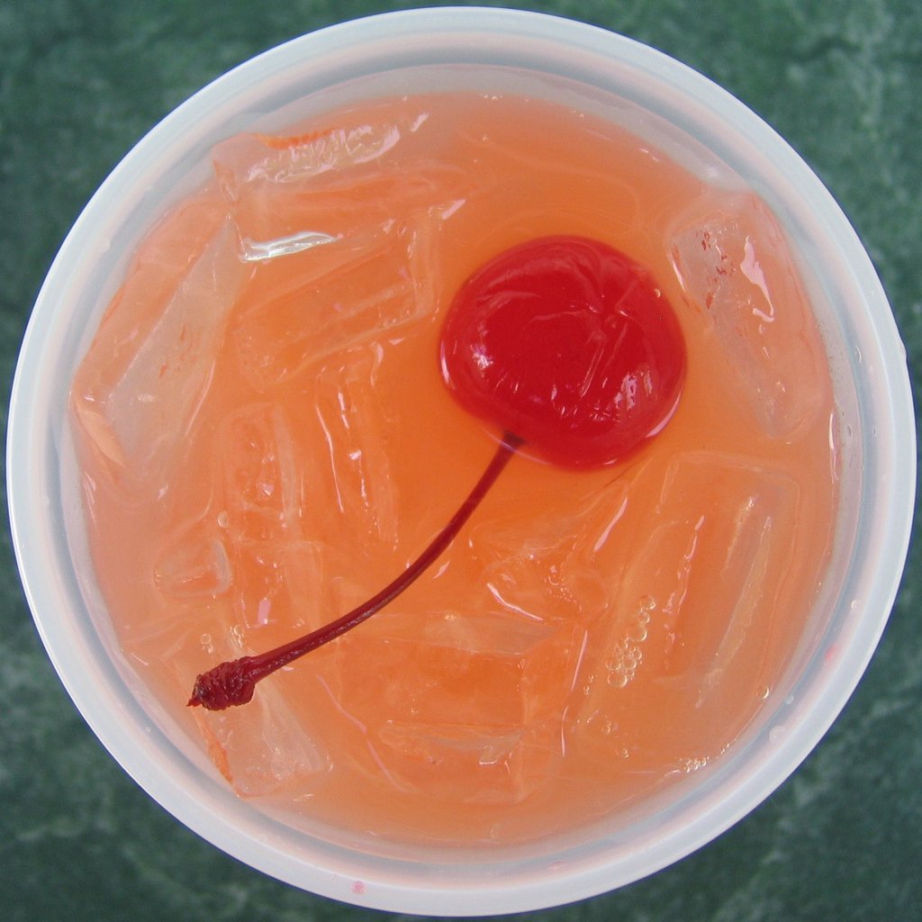 Rum punch Rum punch