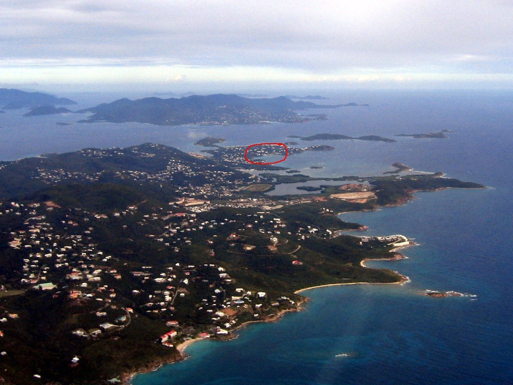 Secret Harbour, St Thomas, USVI