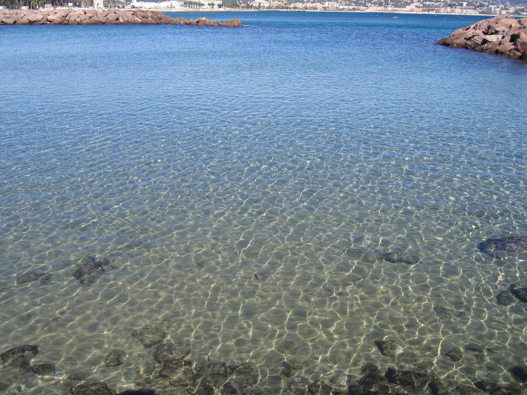 Swimming hole